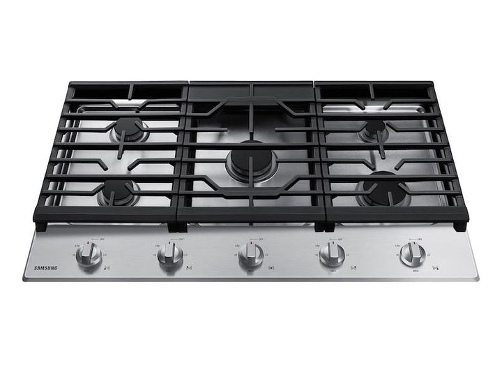 SAMSUNG NA36R5310FS 36" Gas Cooktop in Stainless Steel