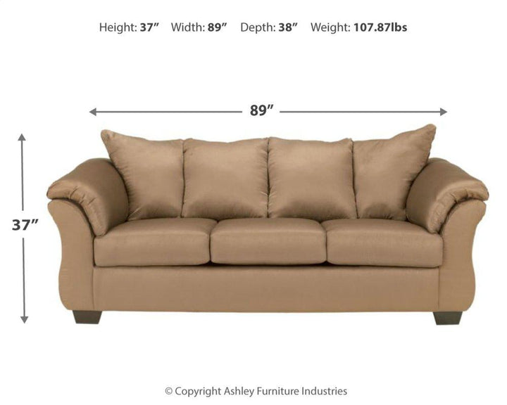 ASHLEY FURNITURE 7500238 Darcy Sofa