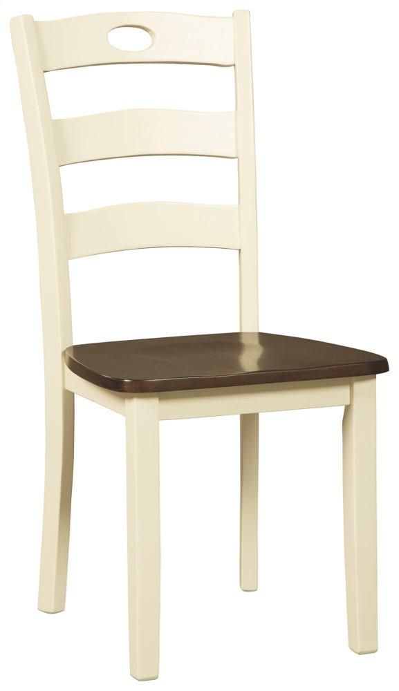 ASHLEY FURNITURE PKG000098 Dining Table and 2 Chairs