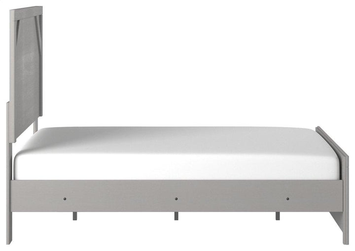 ASHLEY FURNITURE B1192B4 Cottonburg Full Panel Bed