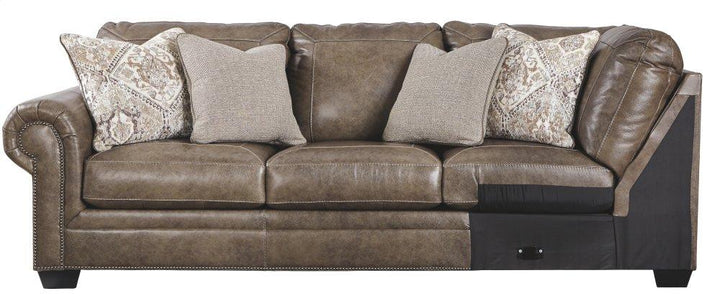 ASHLEY FURNITURE 5870348 Roleson Left-arm Facing Sofa With Corner Wedge