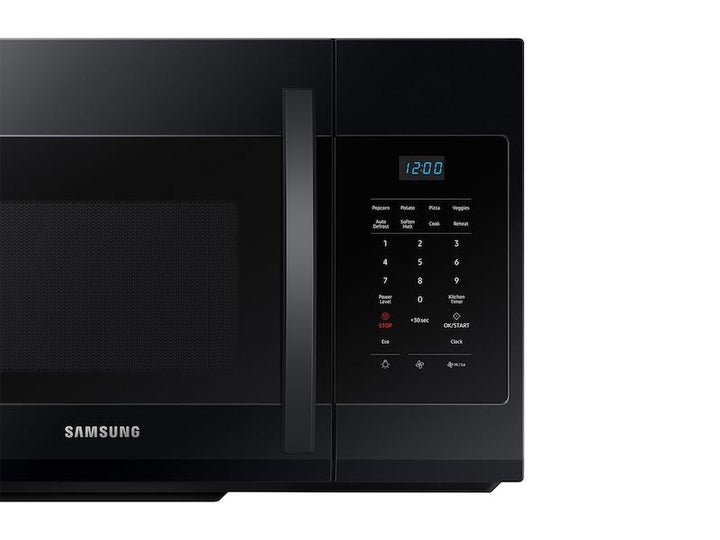 SAMSUNG ME17R7021EB 1.7 cu. ft. Over-the-Range Microwave in Black