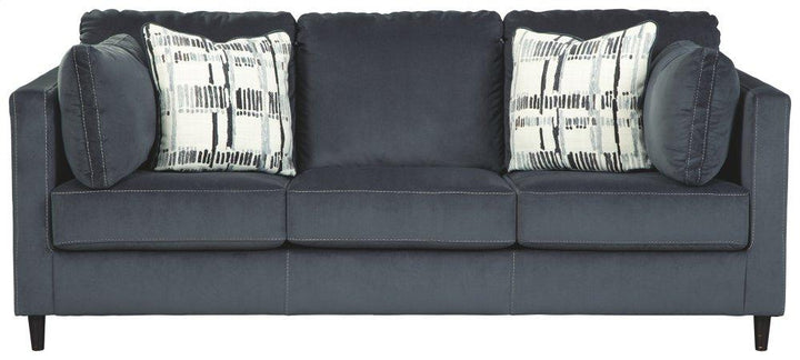 ASHLEY FURNITURE PKG000972 Sofa, Loveseat, Chair and Ottoman