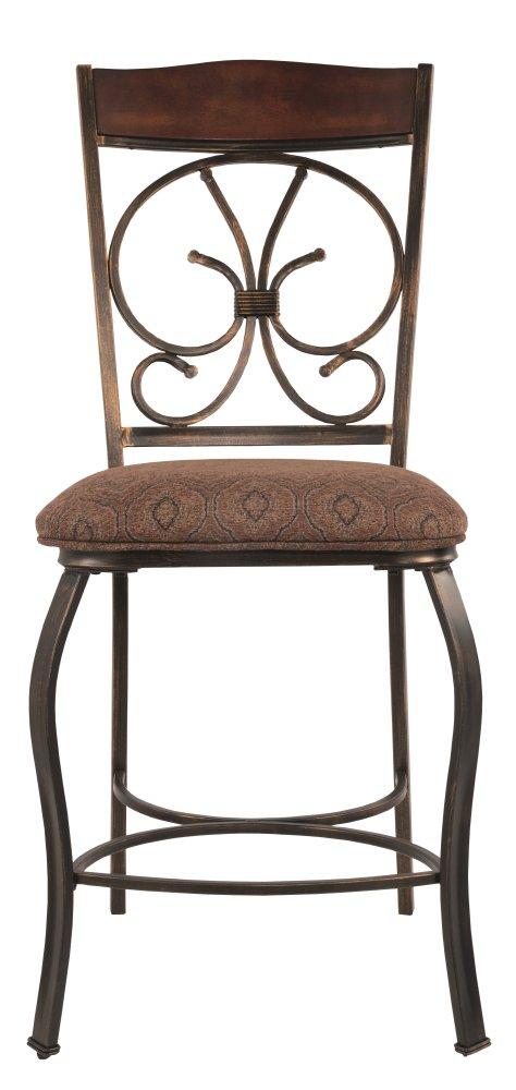 ASHLEY FURNITURE PKG000096 4-piece Bar Stool