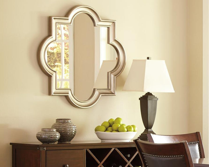 ASHLEY FURNITURE A8010044 Desma Accent Mirror