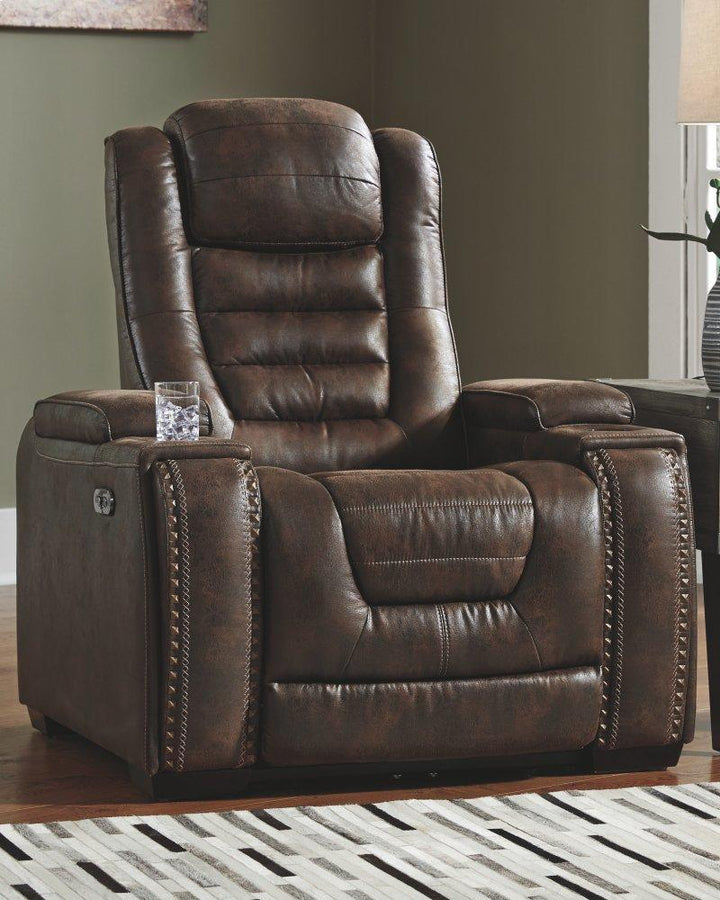 ASHLEY FURNITURE PKG001192 Sofa, Loveseat and Recliner