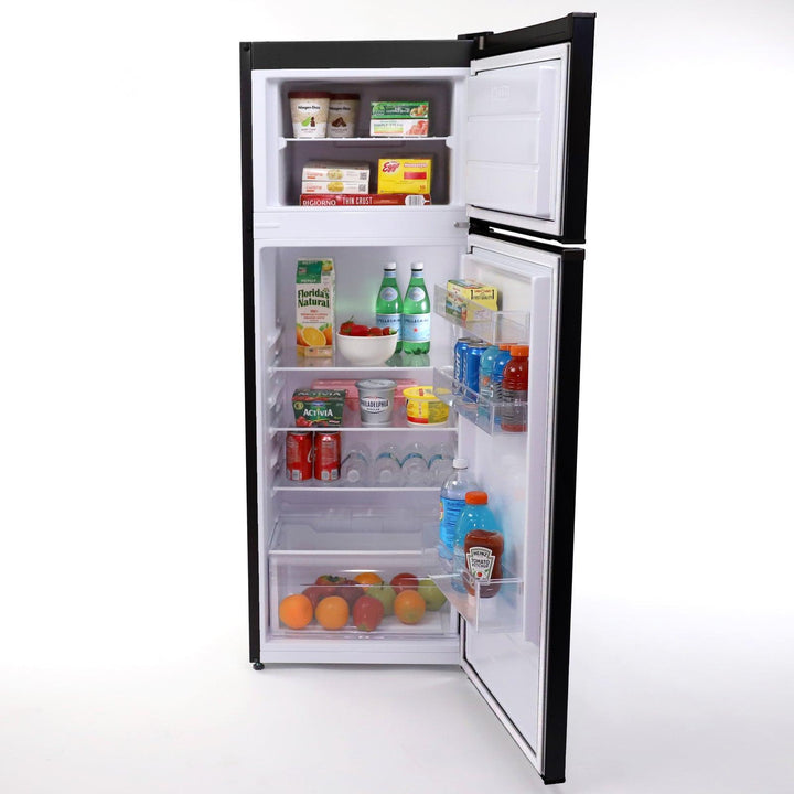 AVANTI RA75V1B 7.4 cu. ft. Apartment Size Refrigerator