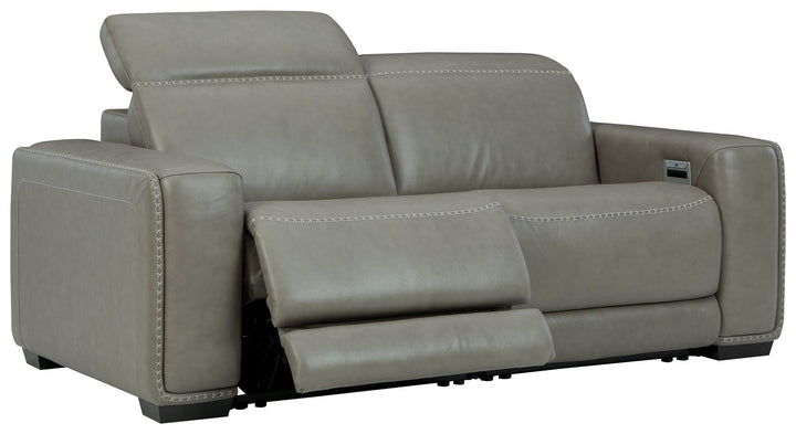 ASHLEY FURNITURE U94202S10 Correze 2-piece Power Reclining Sectional