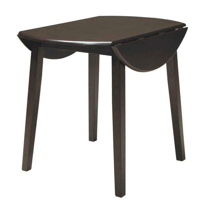 ASHLEY FURNITURE PKG000083 Dining Table and 2 Chairs