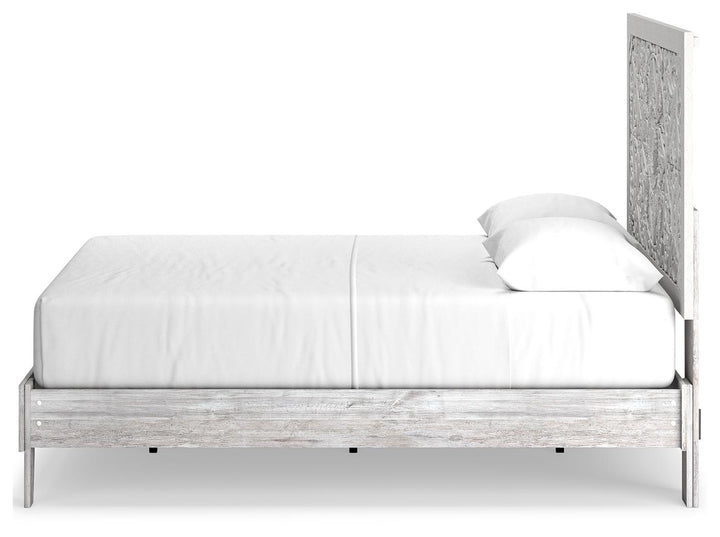 ASHLEY FURNITURE EB1811B2 Paxberry Queen Panel Platform Bed