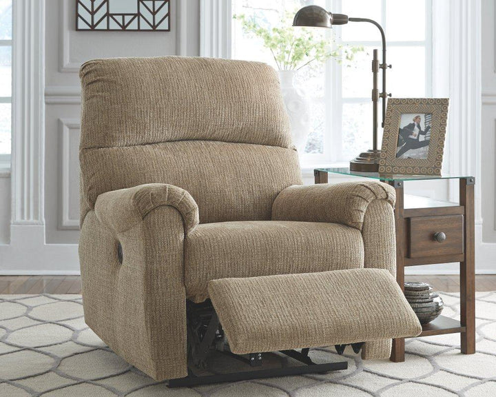 ASHLEY FURNITURE 7590906 Mcteer Power Recliner