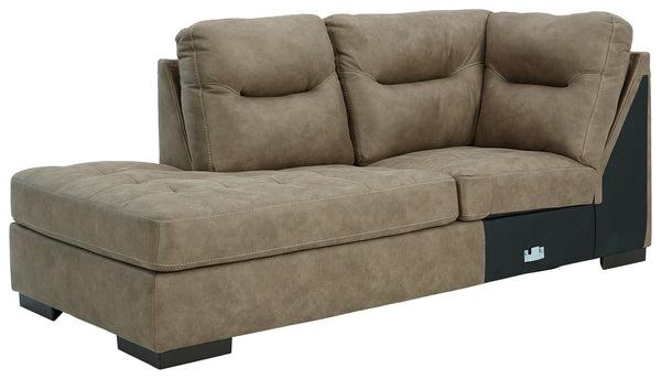ASHLEY FURNITURE 6200316 Maderla Left-arm Facing Corner Chaise