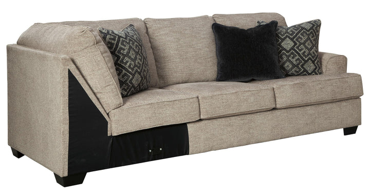 ASHLEY FURNITURE 5610349 Bovarian Right-arm Facing Sofa With Corner Wedge