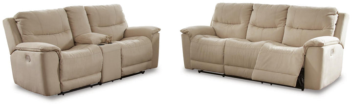 ASHLEY FURNITURE PKG013179 Sofa and Loveseat