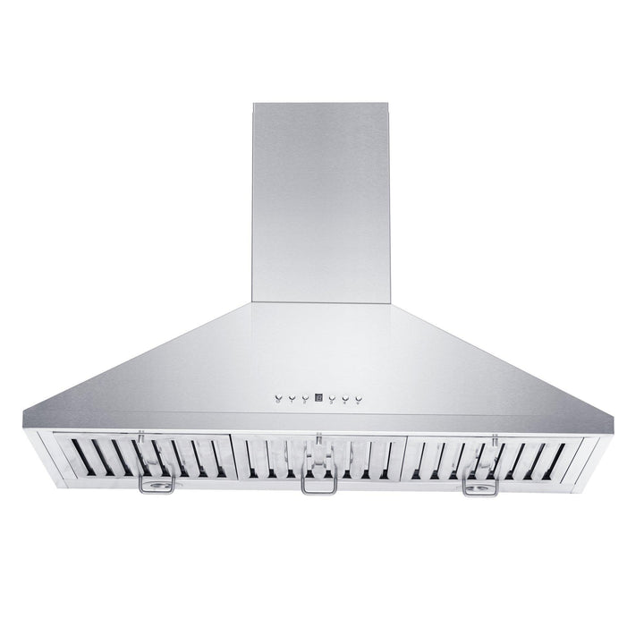 ZLINE KITCHEN AND BATH KL230 ZLINE Convertible Vent Wall Mount Range Hood in Stainless Steel Size: 30 Inch