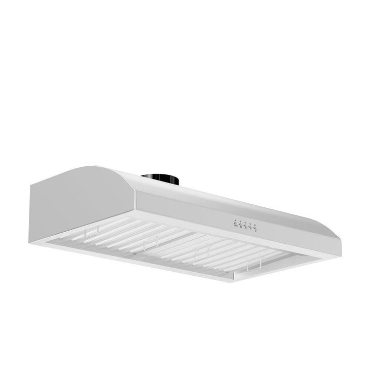 ZLINE KITCHEN AND BATH 62730 ZLINE Ducted Under Cabinet Range Hood in Stainless Steel