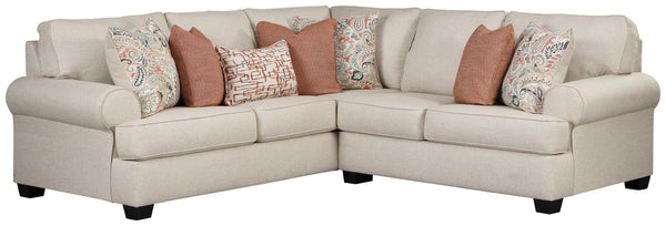 ASHLEY FURNITURE 19202S1 Amici 2-piece Sectional