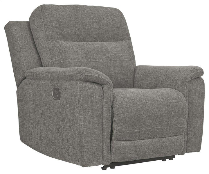 ASHLEY FURNITURE PKG002336 Sofa, Loveseat and Recliner