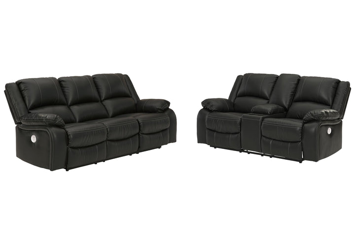 ASHLEY FURNITURE PKG007321 Sofa and Loveseat