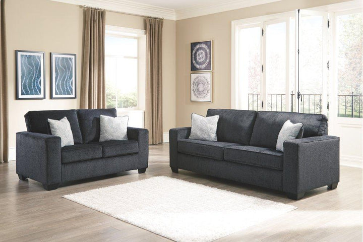 ASHLEY FURNITURE PKG001801 Sofa and Loveseat