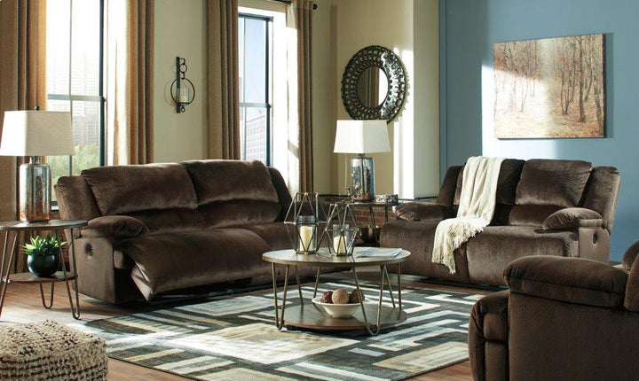 ASHLEY FURNITURE PKG001171 Sofa, Loveseat and Recliner