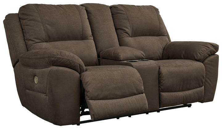 ASHLEY FURNITURE PKG013092 Sofa, Loveseat and Recliner