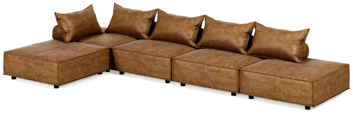 ASHLEY FURNITURE A3000243A5 Bales 5-piece Modular Seating
