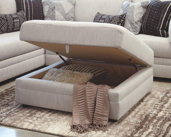 ASHLEY FURNITURE 2720211 Neira Ottoman With Storage