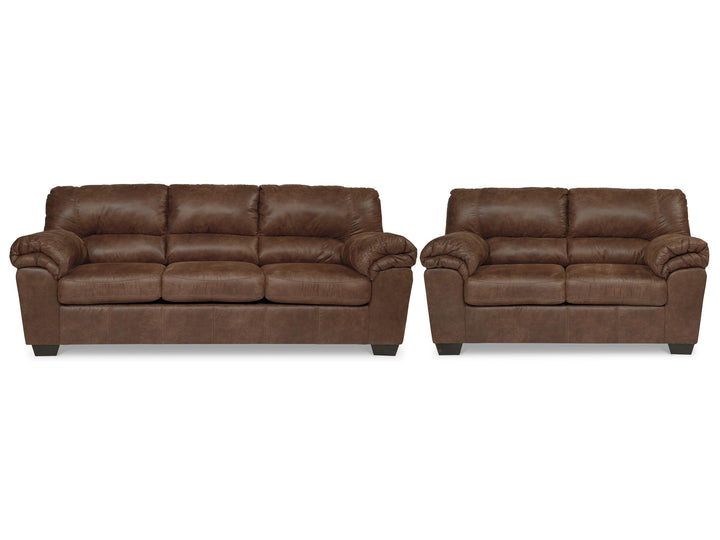 ASHLEY FURNITURE PKG012898 Sofa and Loveseat