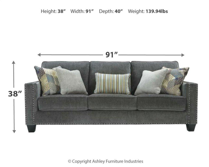 ASHLEY FURNITURE 4300138 Gavril Sofa