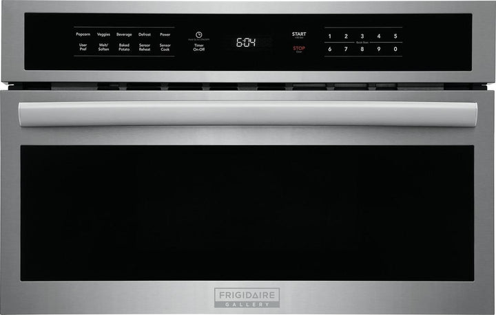 FRIGIDAIRE GMBD3068AF Gallery 30" Built-In Microwave Oven with Drop-Down Door