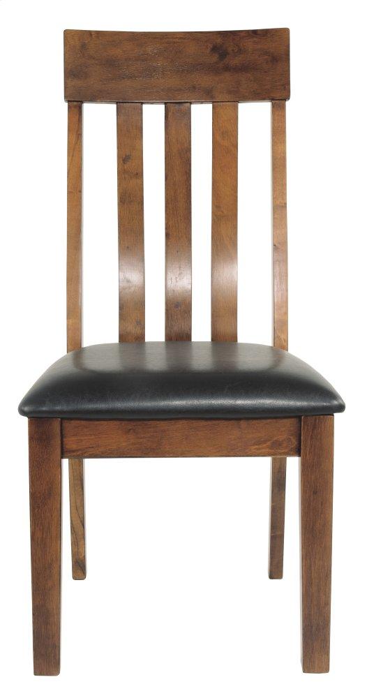 ASHLEY FURNITURE D594SDCA 2-piece Dining Chair Package