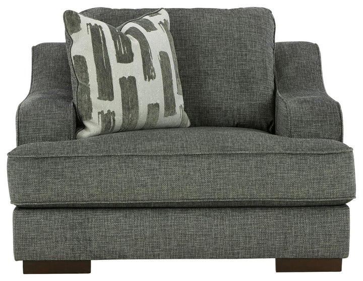 ASHLEY FURNITURE 5001023 Lessinger Oversized Chair