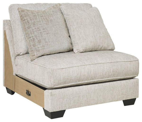 ASHLEY FURNITURE 1960446 Rawcliffe Armless Chair