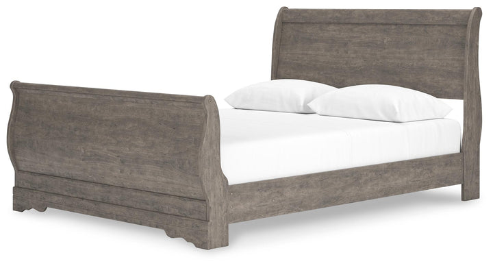 ASHLEY FURNITURE B1126B2 Bayzor Queen Sleigh Bed