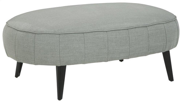 ASHLEY FURNITURE 2440208 Hollyann Oversized Accent Ottoman