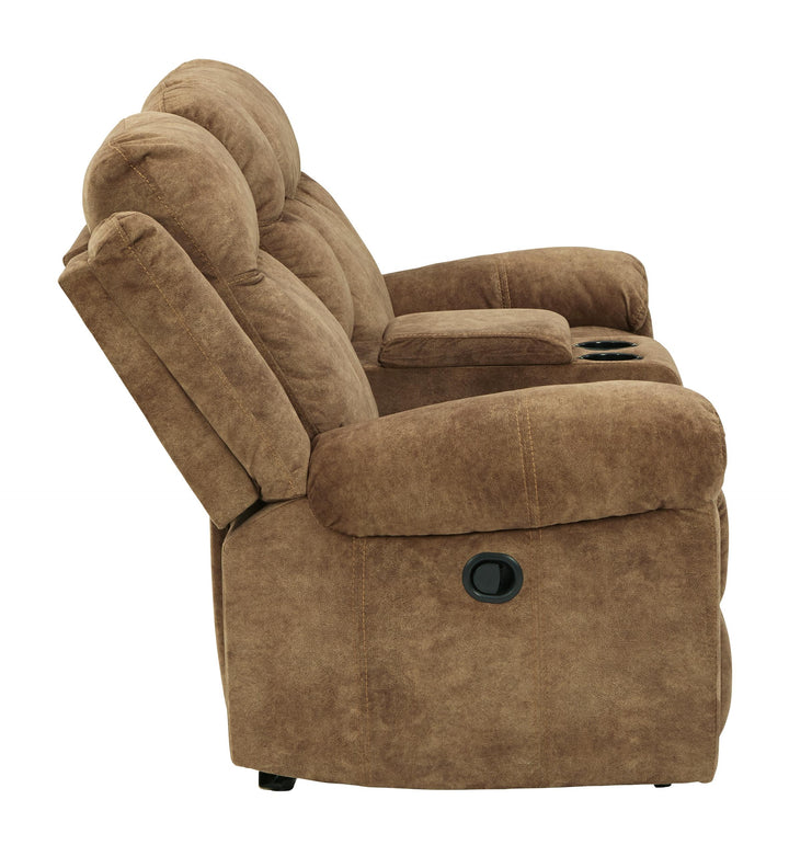 ASHLEY FURNITURE PKG002357 Sofa, Loveseat and Recliner