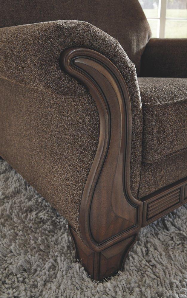 ASHLEY FURNITURE 8550635 Miltonwood Loveseat