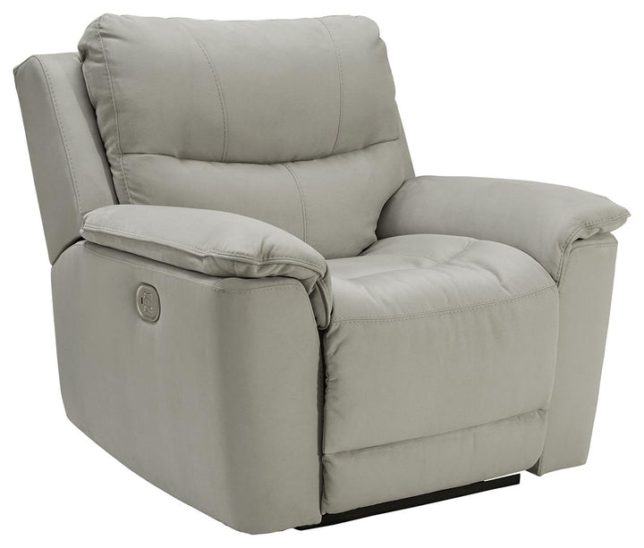 ASHLEY FURNITURE PKG013178 Sofa, Loveseat and Recliner