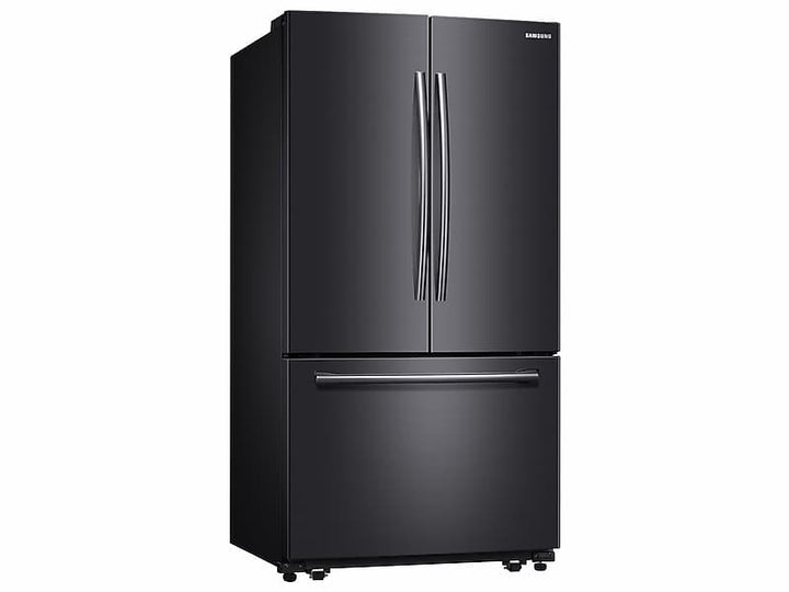 SAMSUNG RF261BEAESG 26 cu. ft. French Door Refrigerator with Internal Filtered Water in Black Stainless Steel