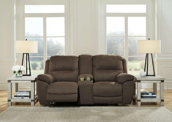 ASHLEY FURNITURE PKG013092 Sofa, Loveseat and Recliner