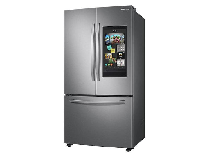 SAMSUNG RF28T5F01SR 28 cu. ft. 3-Door French Door Refrigerator with Family Hub TM in Stainless Steel