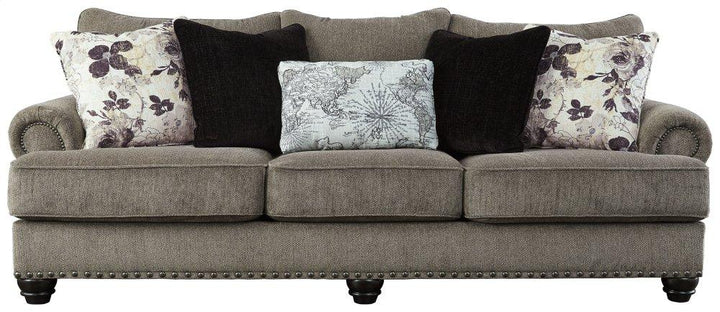 ASHLEY FURNITURE 23402U1 Sembler Sofa and Loveseat
