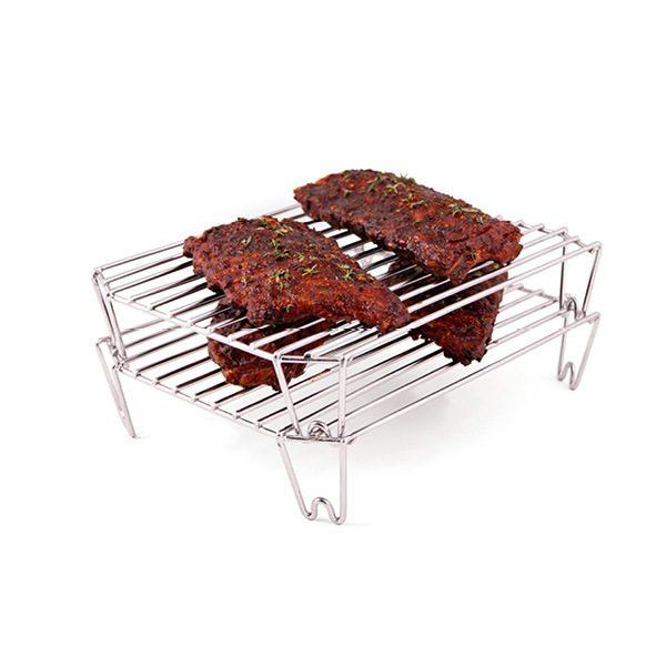 BROIL KING 63110 STACK-A-RACK