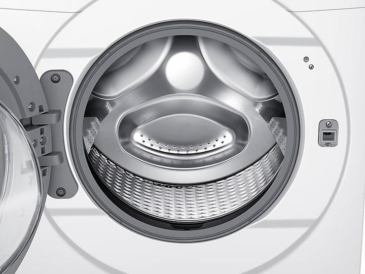 SAMSUNG WF42H5000AW 4.2 cu. ft. Front Load Washer in White