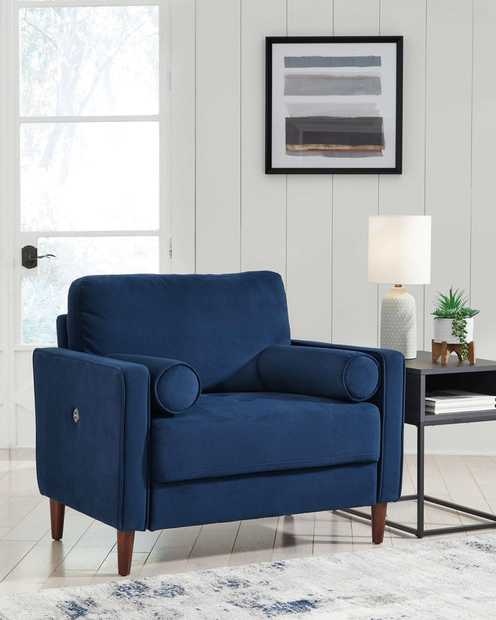 ASHLEY FURNITURE PKG013096 Sofa, Loveseat and Chair