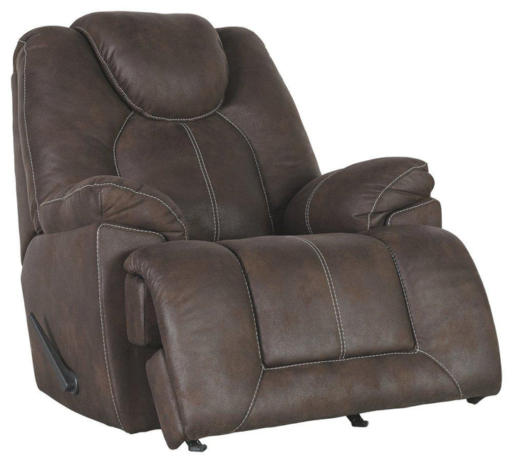 ASHLEY FURNITURE 4670125 Warrior Fortress Recliner