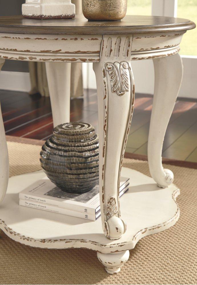 ASHLEY FURNITURE PKG008634 Coffee Table With 1 End Table