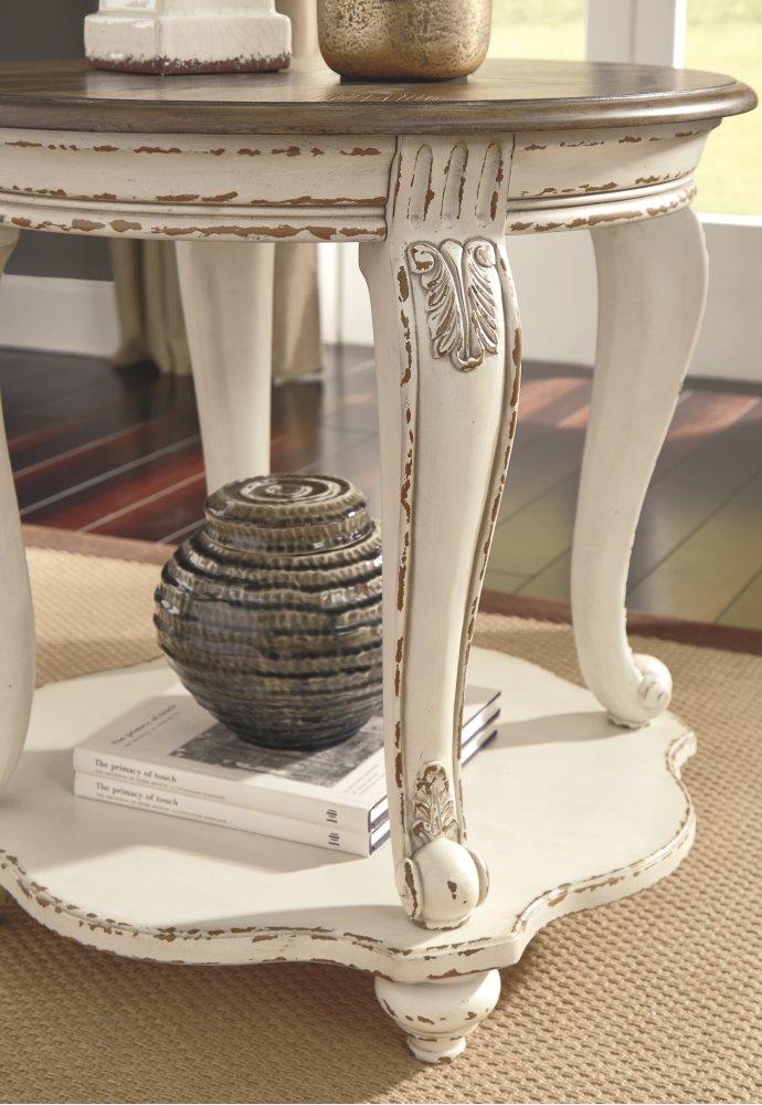 ASHLEY FURNITURE PKG008636 Coffee Table With 1 End Table