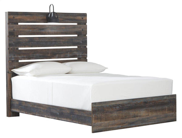 ASHLEY FURNITURE B211B3 Drystan Full Panel Bed